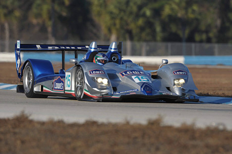 Fernandez Racing
(Foto: ALMS)